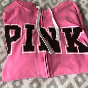 Victoria’s Secret PINK jacket